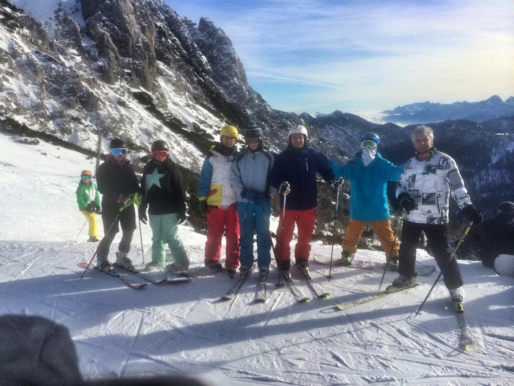 Berglust Und Seenliebe Presseggersee Esterno foto