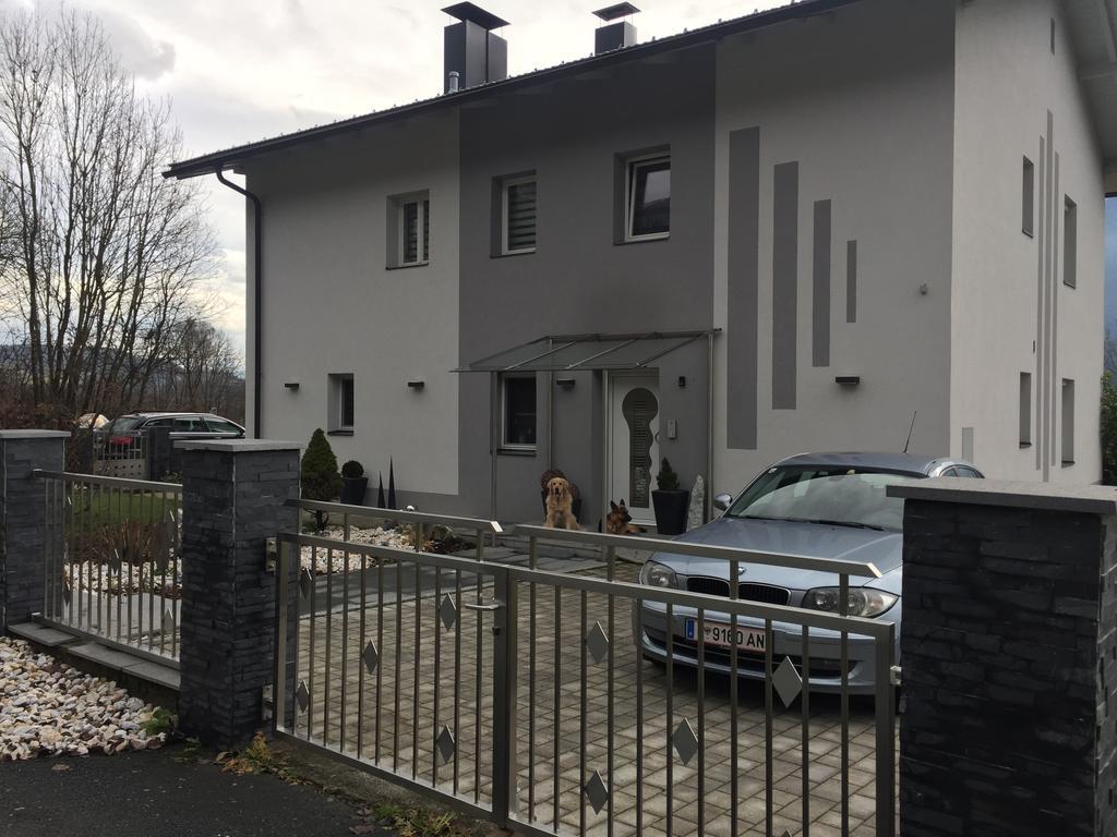 Berglust Und Seenliebe Presseggersee Esterno foto