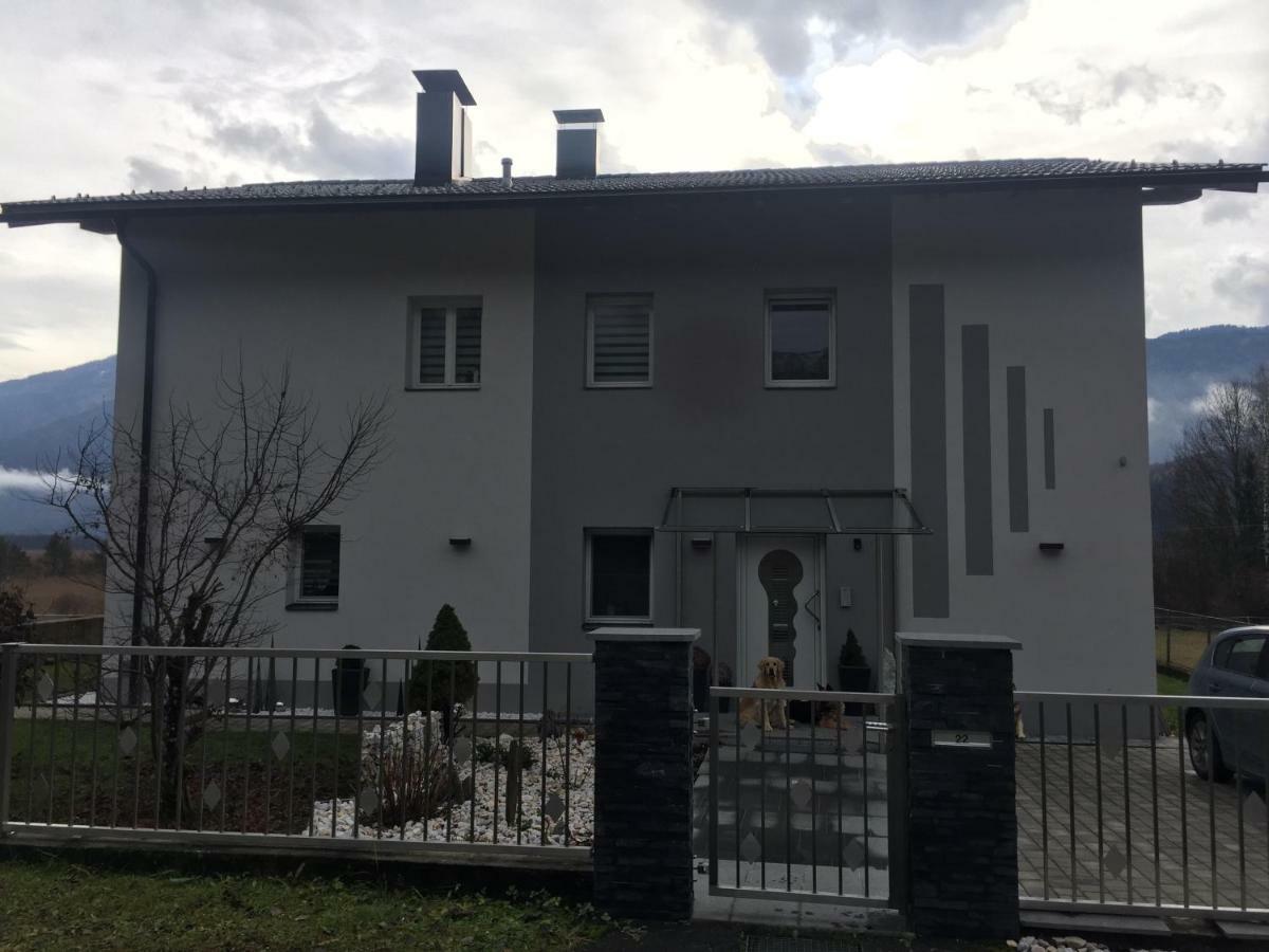 Berglust Und Seenliebe Presseggersee Esterno foto