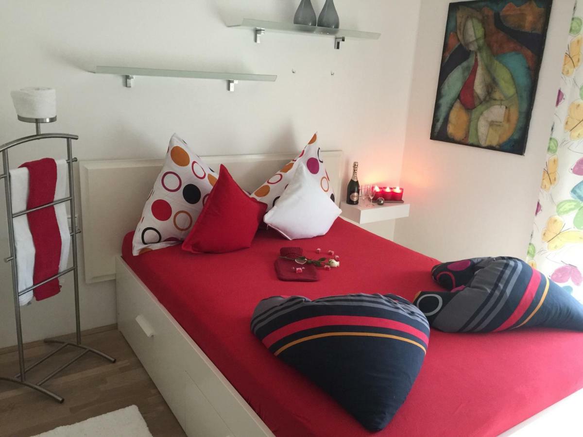 Berglust Und Seenliebe Presseggersee Esterno foto