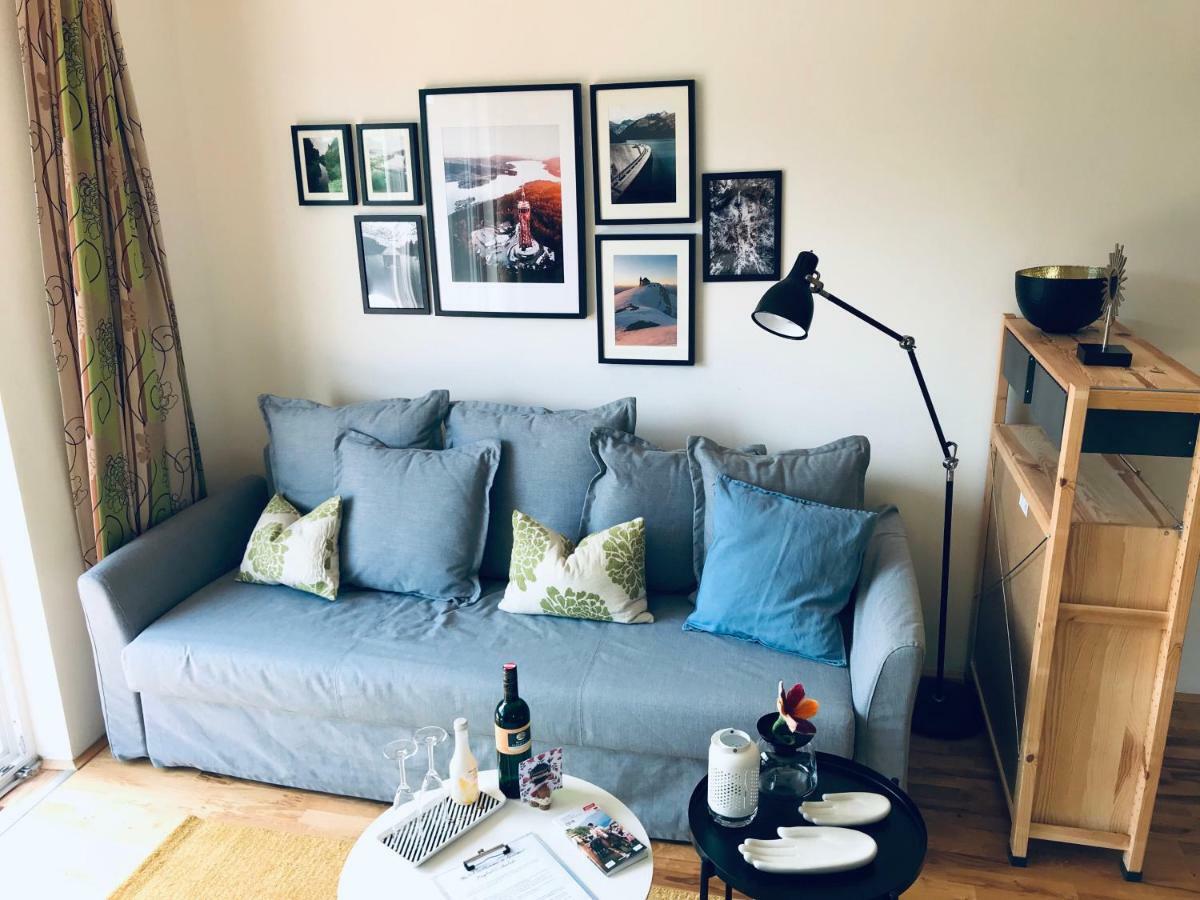 Berglust Und Seenliebe Presseggersee Esterno foto