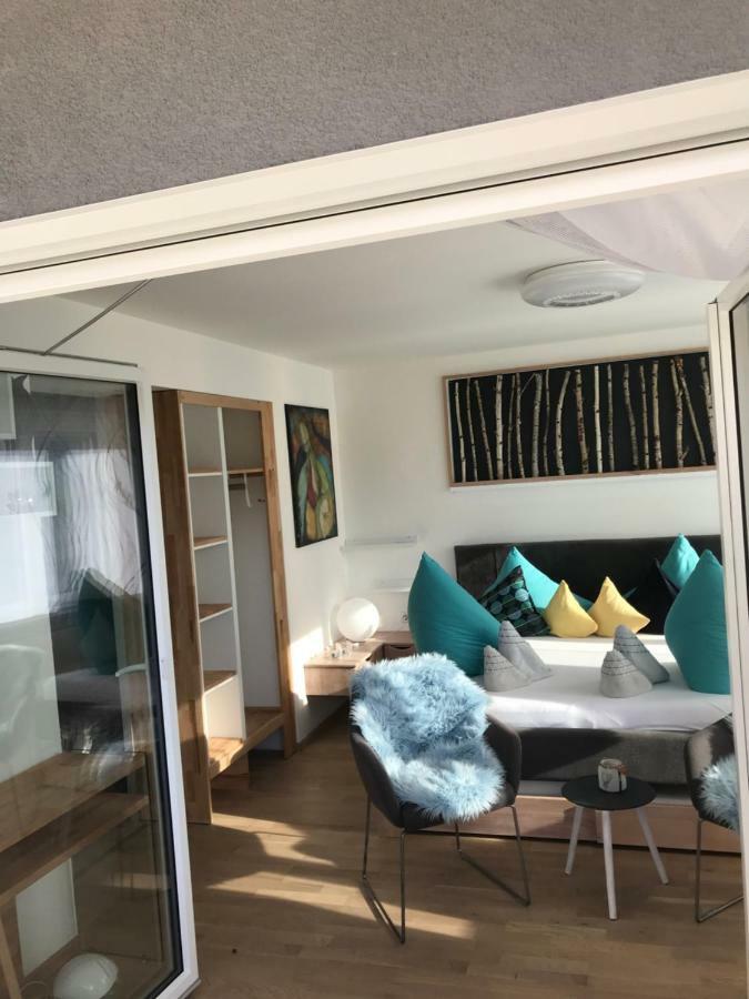 Berglust Und Seenliebe Presseggersee Esterno foto